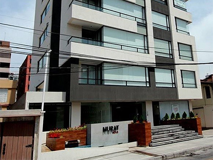 Edificio Murat